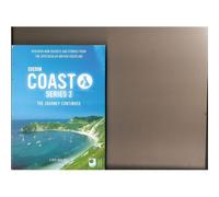 Dvd Coast Series 2 The Journey Continues Set - Documentaire Bbc