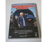 Dvd Coastal Railways With Julie Walters - Documentaire Ferroviaire