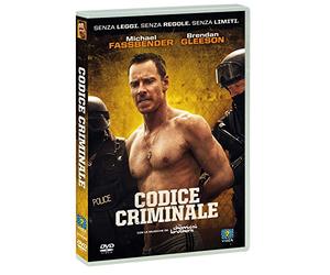 DVD - Codice Criminale (1 DVD)