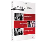 DVD Coffret actrices de légende : Michele Morgan