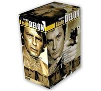 DVD Coffret Alain Delon