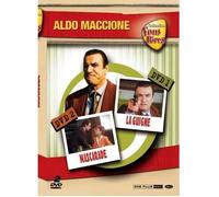 Aldo Maccione : La Guigne - Mascarade (Coffret De 2 Dvd)