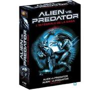 DVD Coffret alien vs predator : alien vs predat...