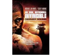 DVD - Coffret Anthologie Un Seul Deviendra Invincible 3 Films : Dernier Round , Rédemption , Boyka