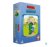 DVD Coffret - Babar et Badou - le royaume trompas - Dessin animé - Français