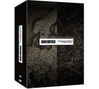 DVD Coffret Band of Brothers + The Pacific - Édition Limitée