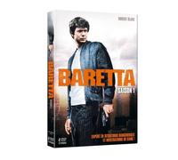 DVD Coffret Baretta - Sony Pictures Home Entertainment - Saison 1 - Policier - Français