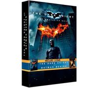 DVD Coffret Batman : dark knight Batman begins