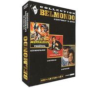 DVD Coffret belmondo : morfalous / as des as / ...