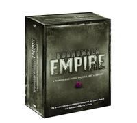 DVD Coffret Boardwalk Empire - L'intégrale des saisons 1 à 4