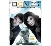 Dvd Coffret Bones Saison 6