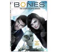 Dvd Coffret Bones Saison 6