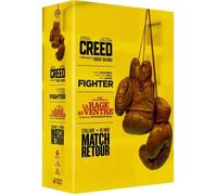 Coffret Boxing 4 films DVD DVD