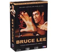DVD Coffret Bruce Lee : la destinée du dragon ...