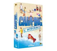 DVD Coffret camping : camping 1 et 2