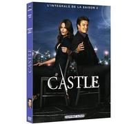 DVD Coffret Castle - Saison 3 - Disney Classiques