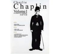 DVD Coffret Chaplin, vol. 1