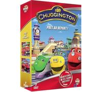 Chuggington - Coffret : Prêt Au Départ ! - Pack