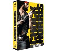 DVD Coffret collection Chuck Norris