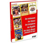 DVD Coffret comedie