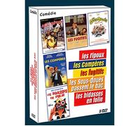 DVD Coffret comédie
