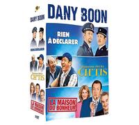 Dany Boon : Rien À Déclarer + Bienvenue Chez Les Ch'tis + La Maison Du Bonheur - Pack