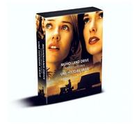 David Lynch : Mullholand Drive / Une Histoire Vraie (Coffret)