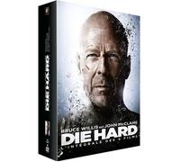DVD Coffret die hard piège de cristal 58 mi...