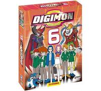 DVD Coffret Digimon, vol. 6