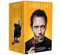 DVD Coffret dr House - Universal Studio Canal Video - Saisons 1 à 7 - Français - Drame - Tous publics