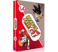 DVD Coffret Dragon Ball GT, vol. 1 : épisodes 1...