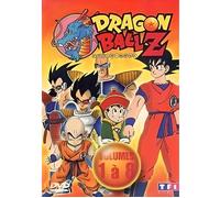 Dragon Ball Z - Coffret 1 : Volumes 1 À 8 - Pack