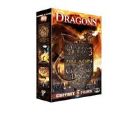 DVD Coffret dragons : les chroniques du dragon ...
