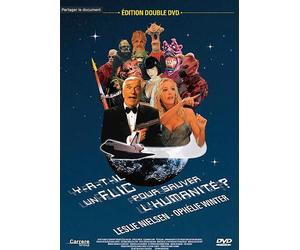 DVD Coffret DVD : Y A-t-Il Un Flic pour Sauver L’humanité + Folle d'Elle