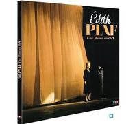 Edith Piaf : Une môme en or Coffret Anniversaire 2 DVD + 2 CD