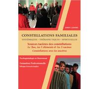 DVD Coffret Familiales et Systémiques-Vol 1 : Les Sources Taoïstes des Constellations, Le Tao, Les 5 Eléments et Les 3 Racines