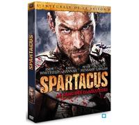 DVD Coffret - Fox Pathe Europa - Spartacus, saison 1 - 10h24mn - Français - Séries TV
