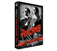 DVD Coffret - Fox Pathe Europa - The Americans Saison 1 - 9h06mn - Interdit -12