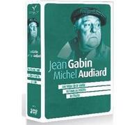 Jean Gabin & Michel Audiard : Coffret 3 Films N° 3 - Pack