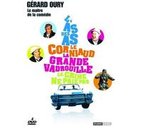 DVD Coffret Gerard Oury