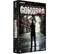 DVD Coffret Gomorra - Saison 1 - Solima Stefano - D'Amore Marco - Cerlino Fortunato - Calzone Maria Pia