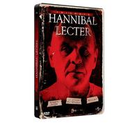 DVD Coffret Hannibal Lecter : dragon rouge le...