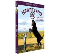 DVD Coffret Heartland, saison 5, vol. 2