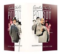 DVD Coffret Hercule Poirot, vol. 2, saisons 6 ...