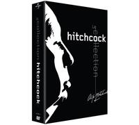 DVD Coffret Hitchcock noir