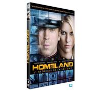 DVD Coffret homeland saison 1