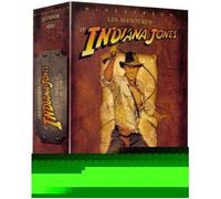 DVD Coffret indiana jones : les aventuriers de ...