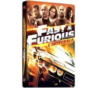 DVD Coffret intégral fast et furious
