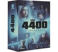 Les 4400 L'intégrale des Saisons 1 à 4 Edition Limitée DVD DVD