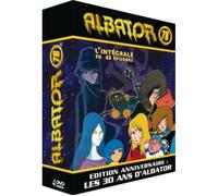 Albator 78 - L'integrale (42 Episodes) - Edition Anniversaire Les 30 Ans D'albator